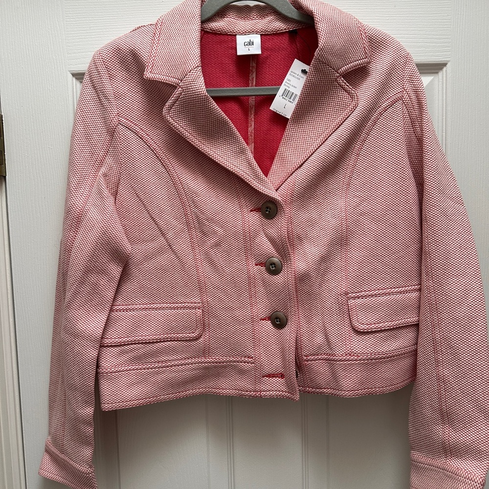 Cabi Amelia Jacket